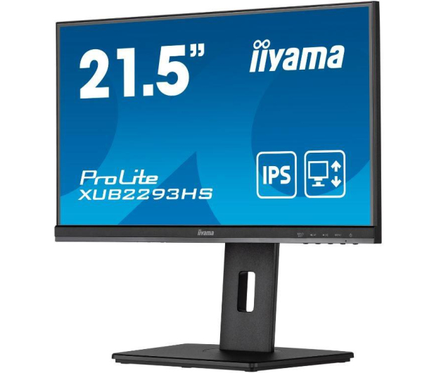 iiyama XUB2293HS-B5 - 1163371 - zdjęcie 2